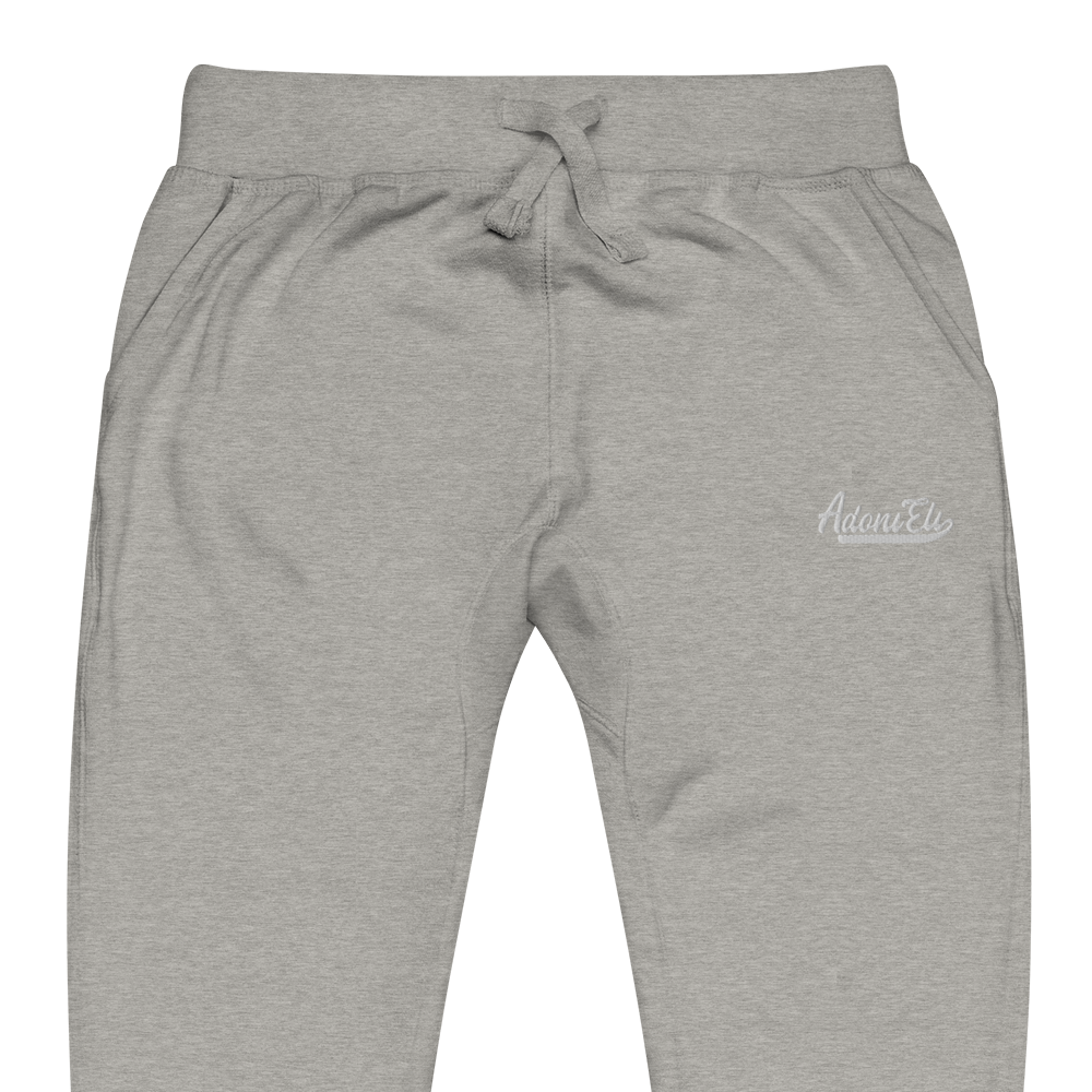 VARSITY LOGO sweatpants