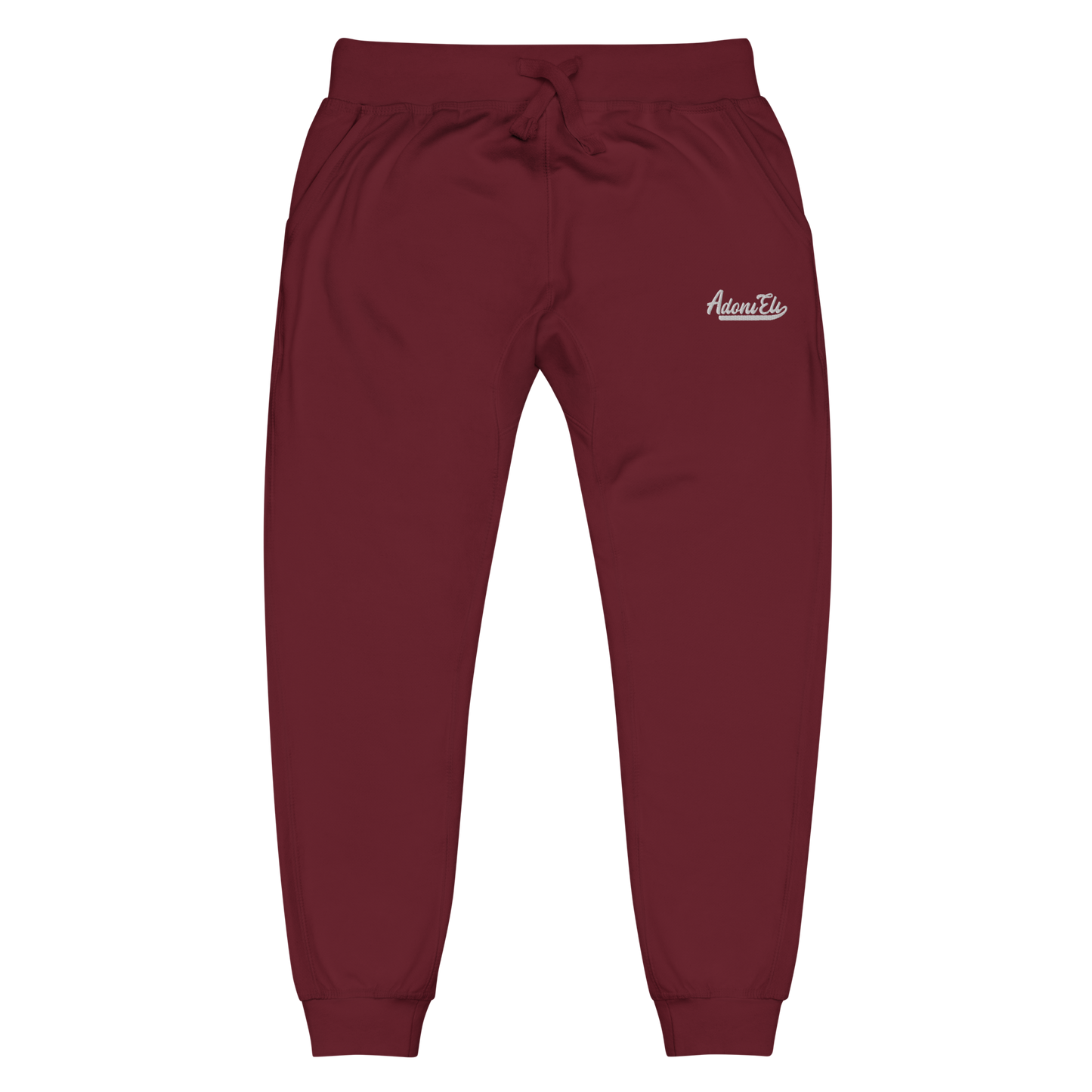 VARSITY LOGO sweatpants