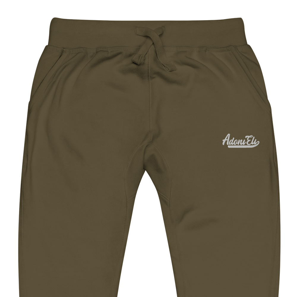 VARSITY LOGO sweatpants