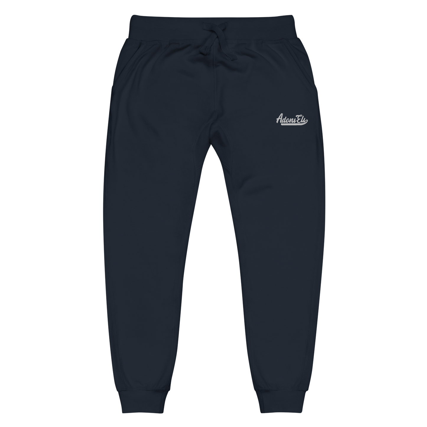 VARSITY LOGO sweatpants