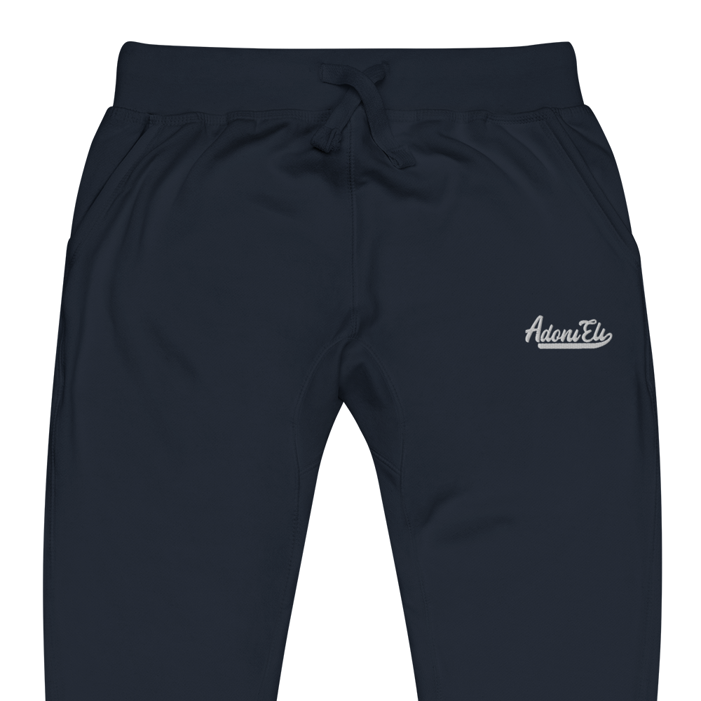 VARSITY LOGO sweatpants