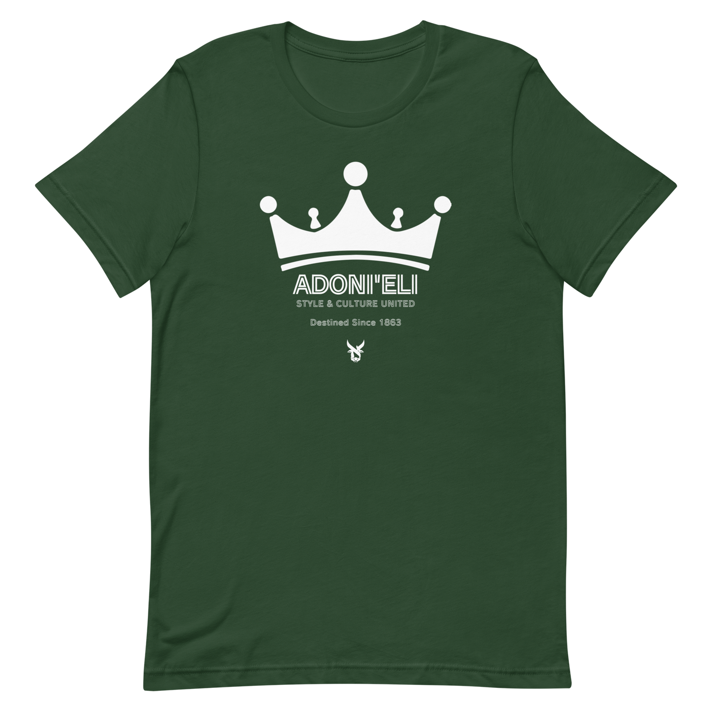 CROWN TEE