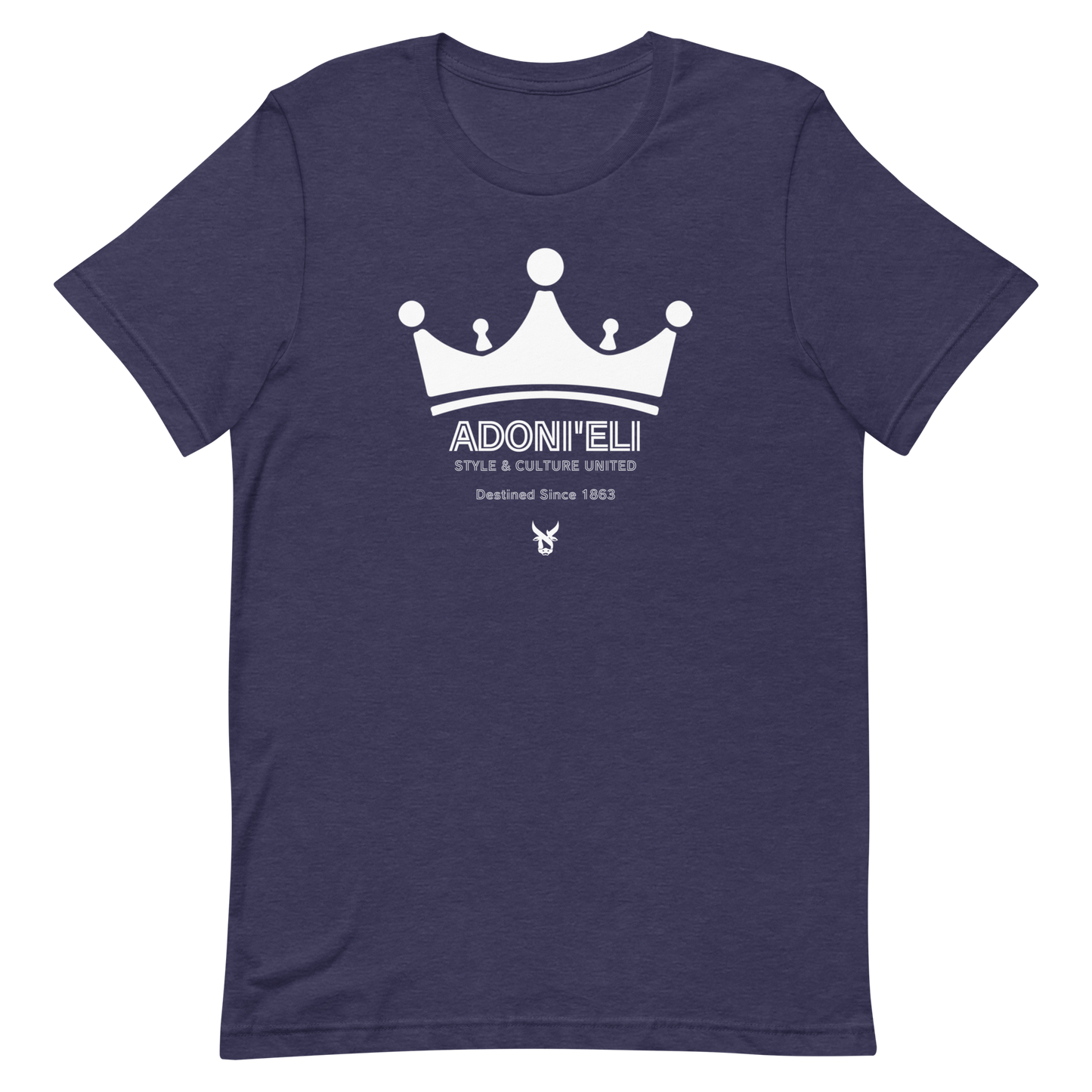 ADONI’ELI “Crown Tee”