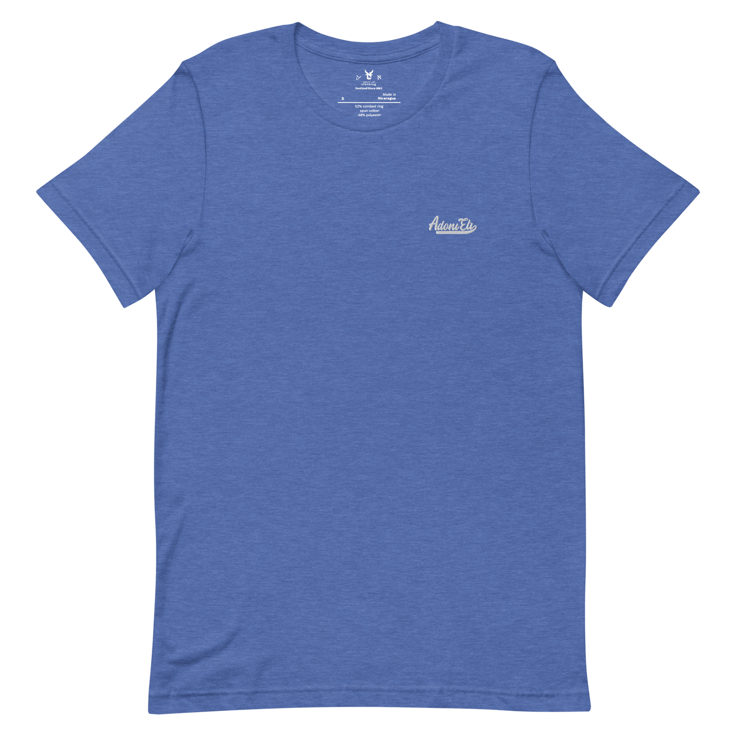 VARSITY LOGO TEE