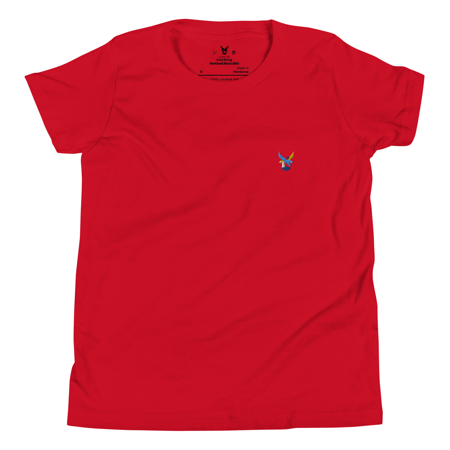 Youth “ALEPH LOGO” Tee