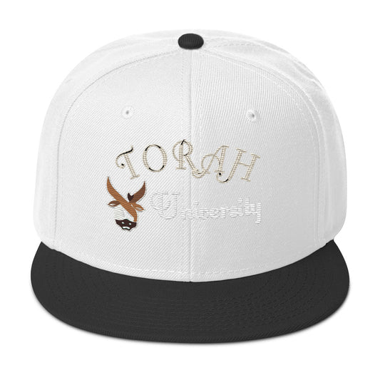 Torah University Snapback Hat