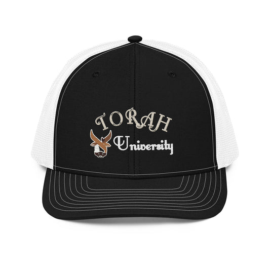 Torah University Trucker Cap