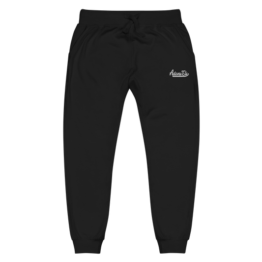 VARSITY LOGO sweatpants