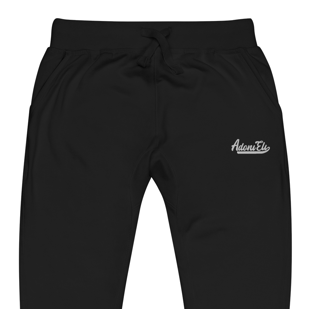 VARSITY LOGO sweatpants