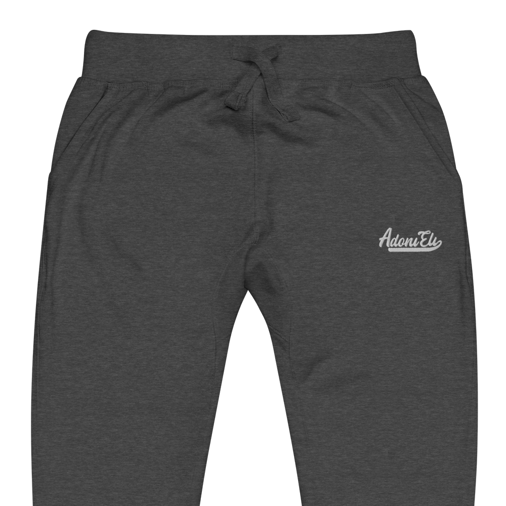 VARSITY LOGO sweatpants