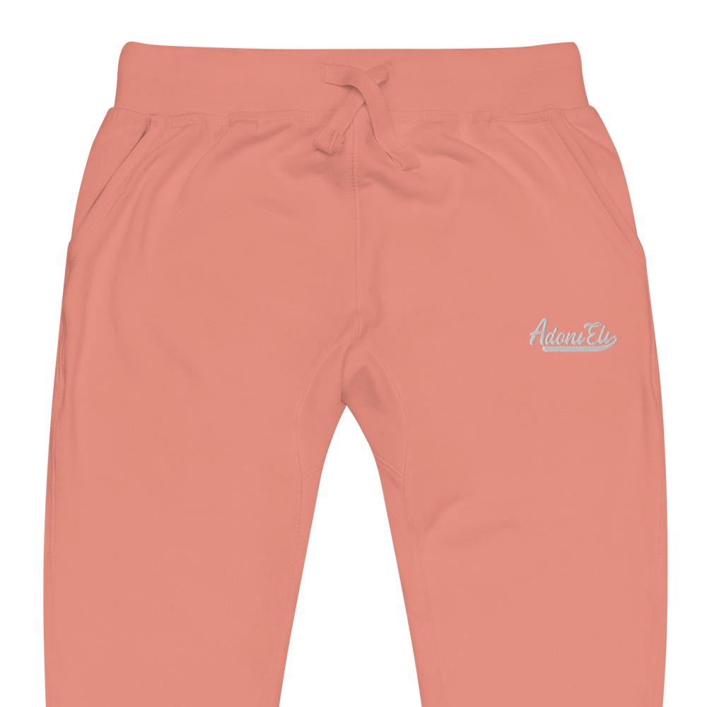 VARSITY LOGO sweatpants