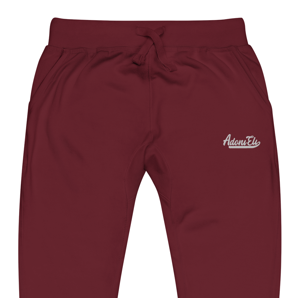 VARSITY LOGO sweatpants