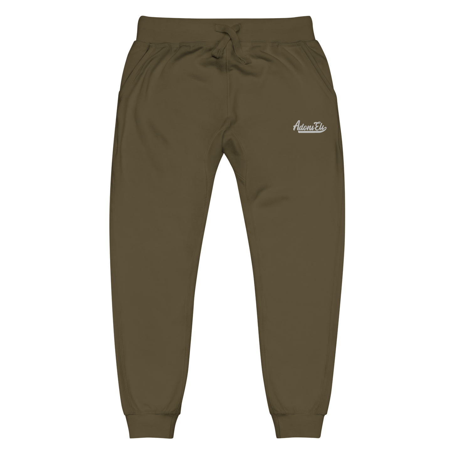 VARSITY LOGO sweatpants