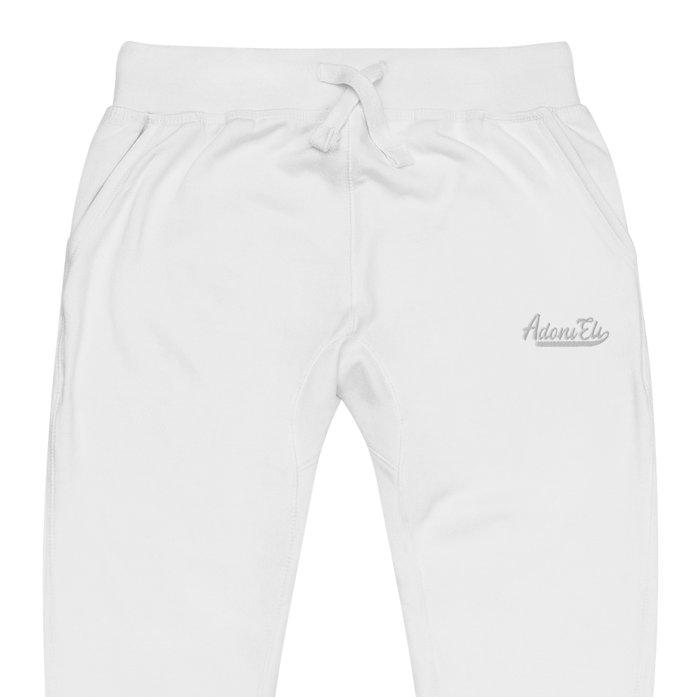 VARSITY LOGO sweatpants