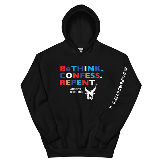 BeTHINK Hoodie