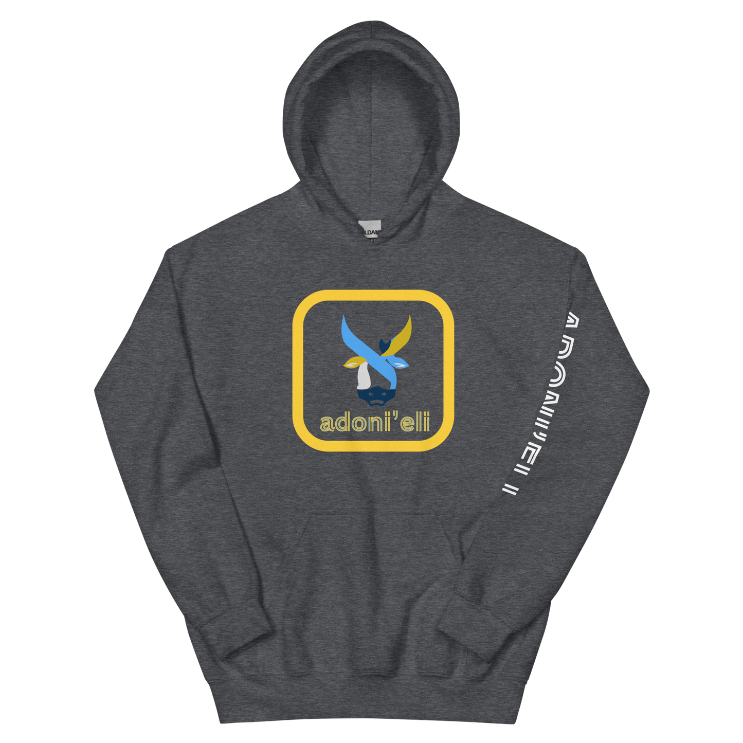 ALEPH LOGO Hoodie