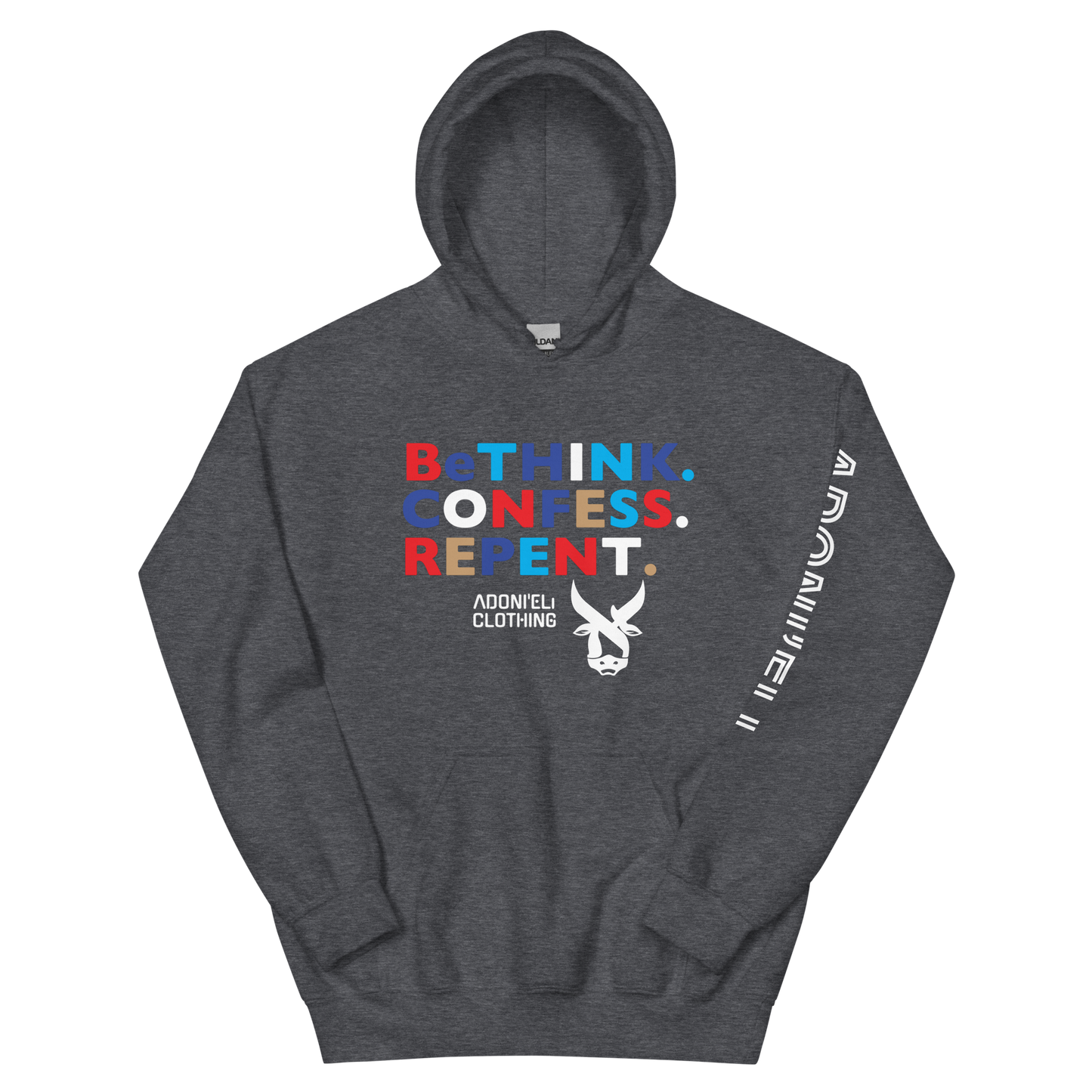 BeTHINK Hoodie