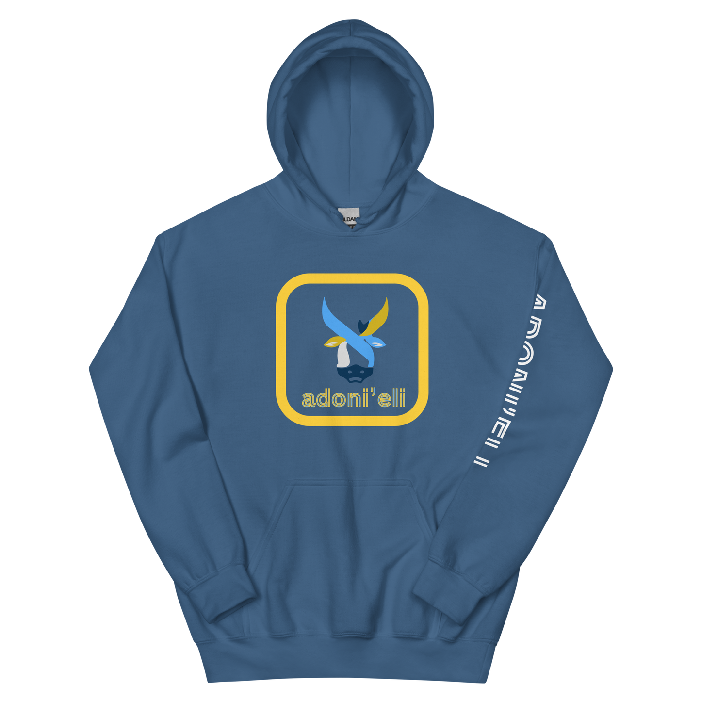 ALEPH LOGO Hoodie