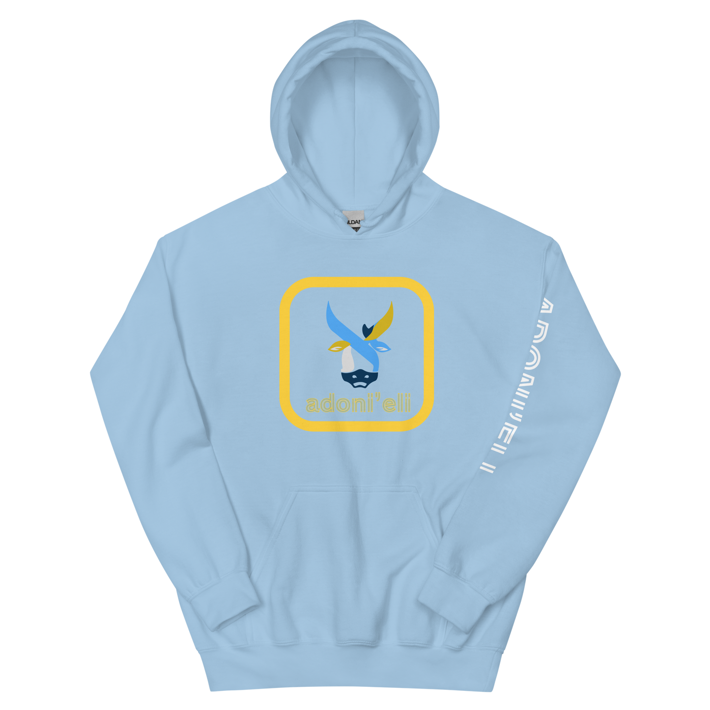 ALEPH LOGO Hoodie