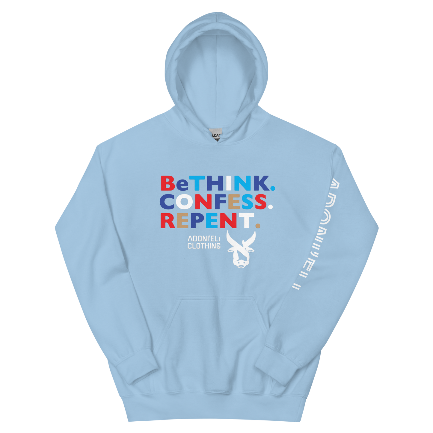 BeTHINK Hoodie