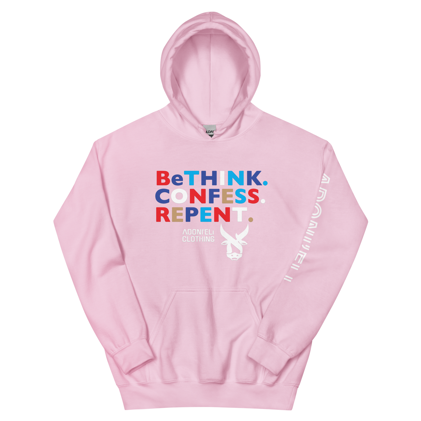 BeTHINK Hoodie