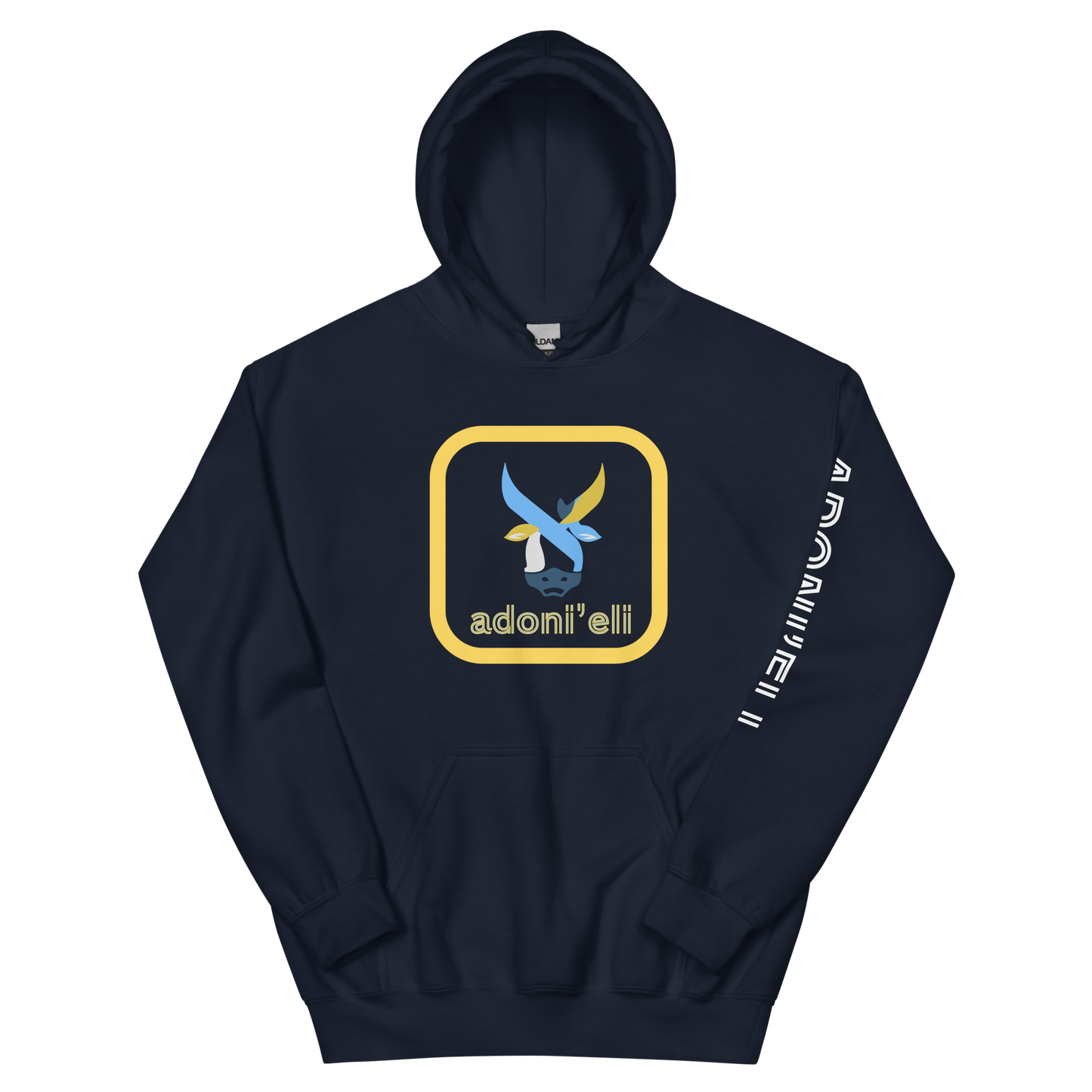 ALEPH LOGO Hoodie