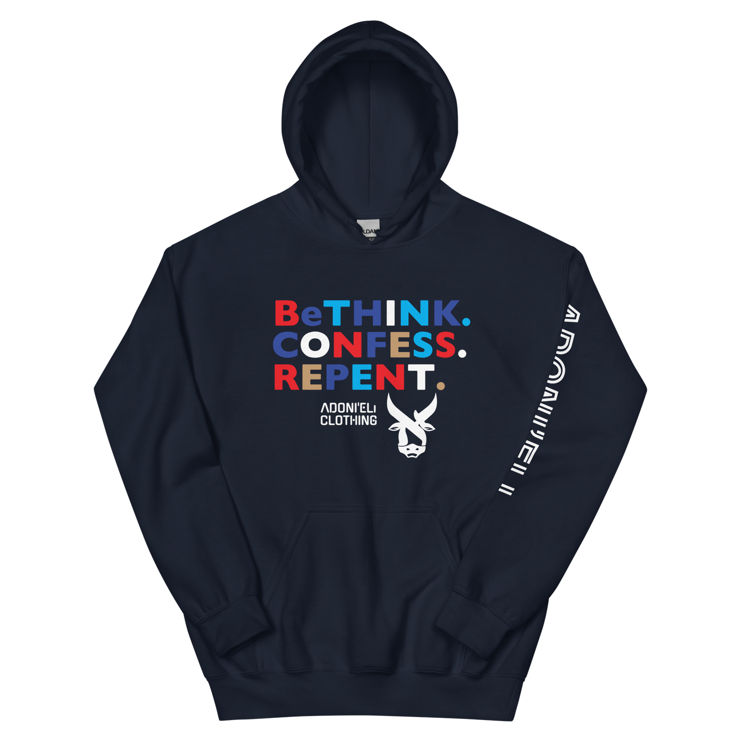 BeTHINK Hoodie
