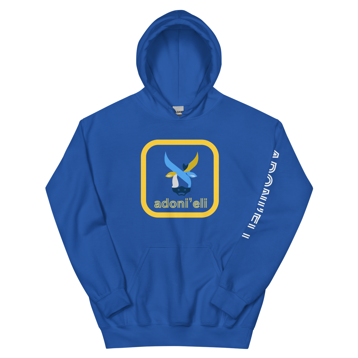 ALEPH LOGO Hoodie