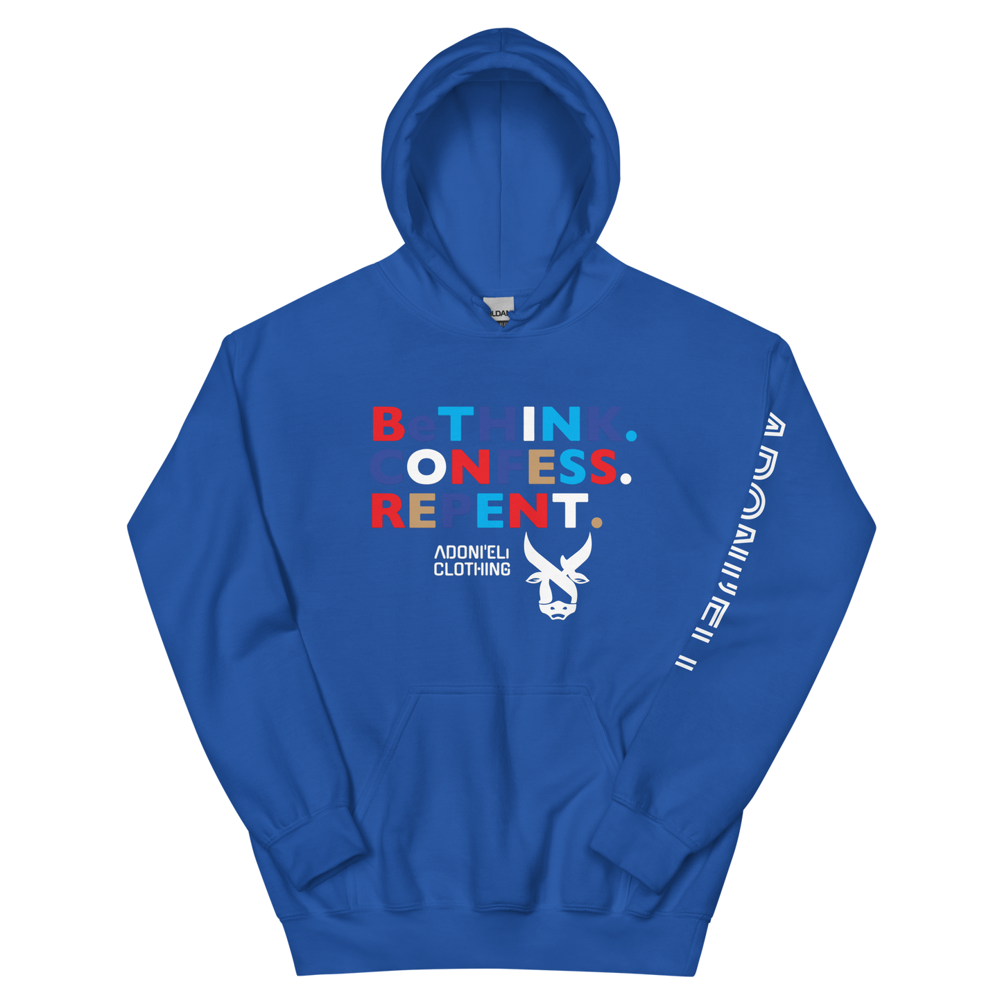 BeTHINK Hoodie