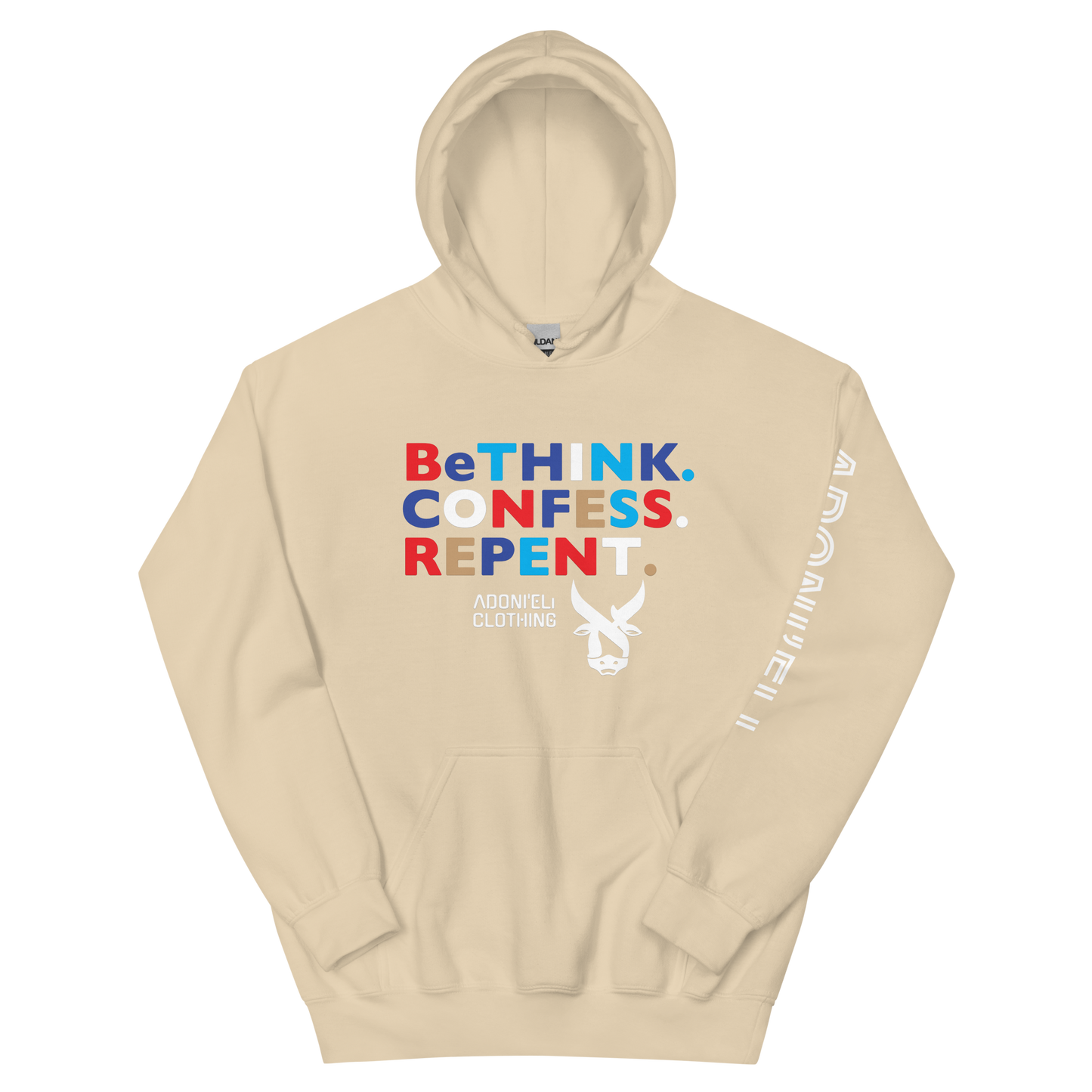 BeTHINK Hoodie