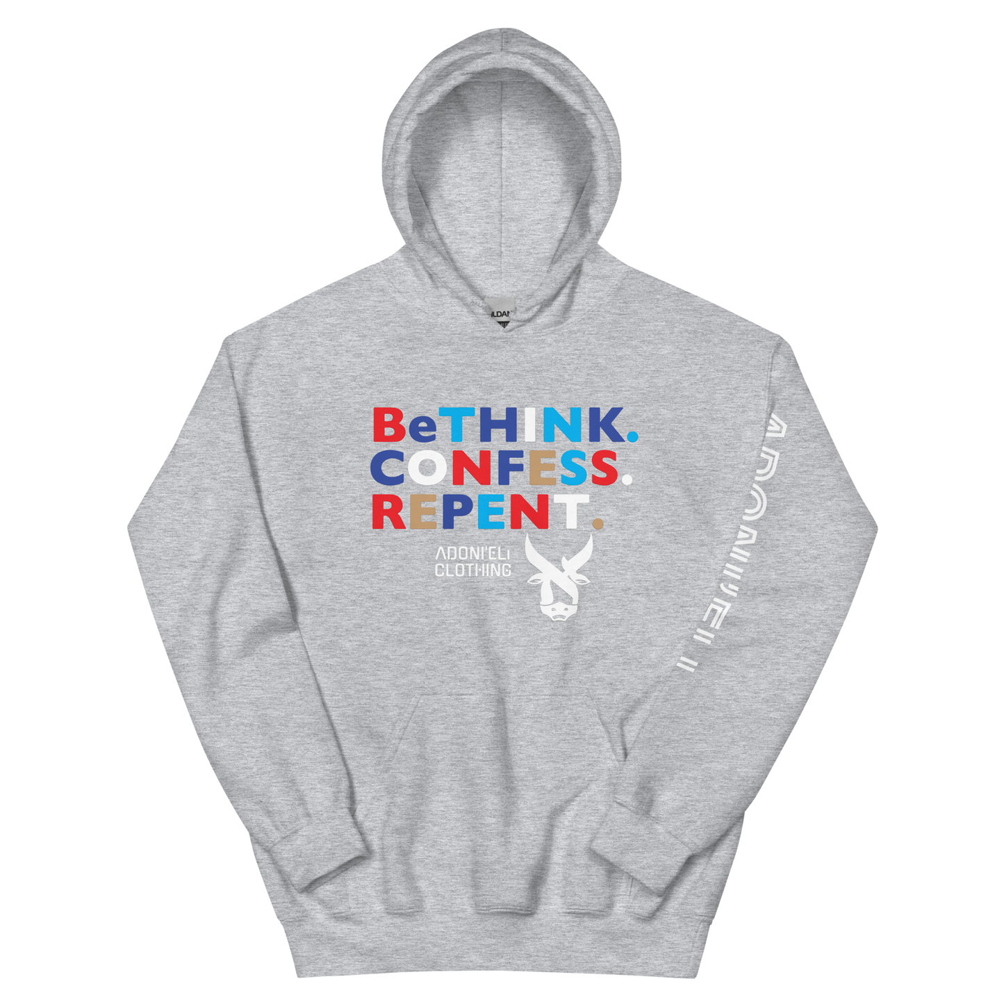 BeTHINK Hoodie