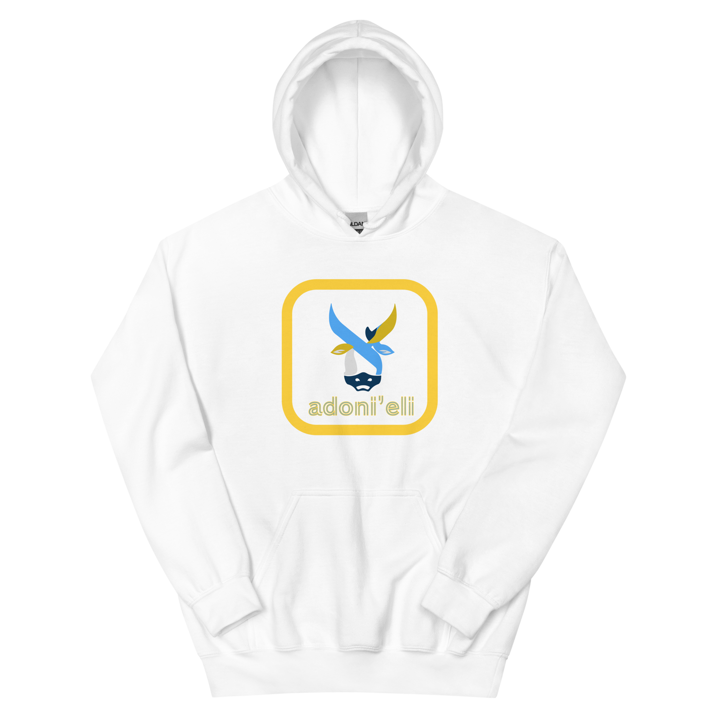 ALEPH LOGO Hoodie