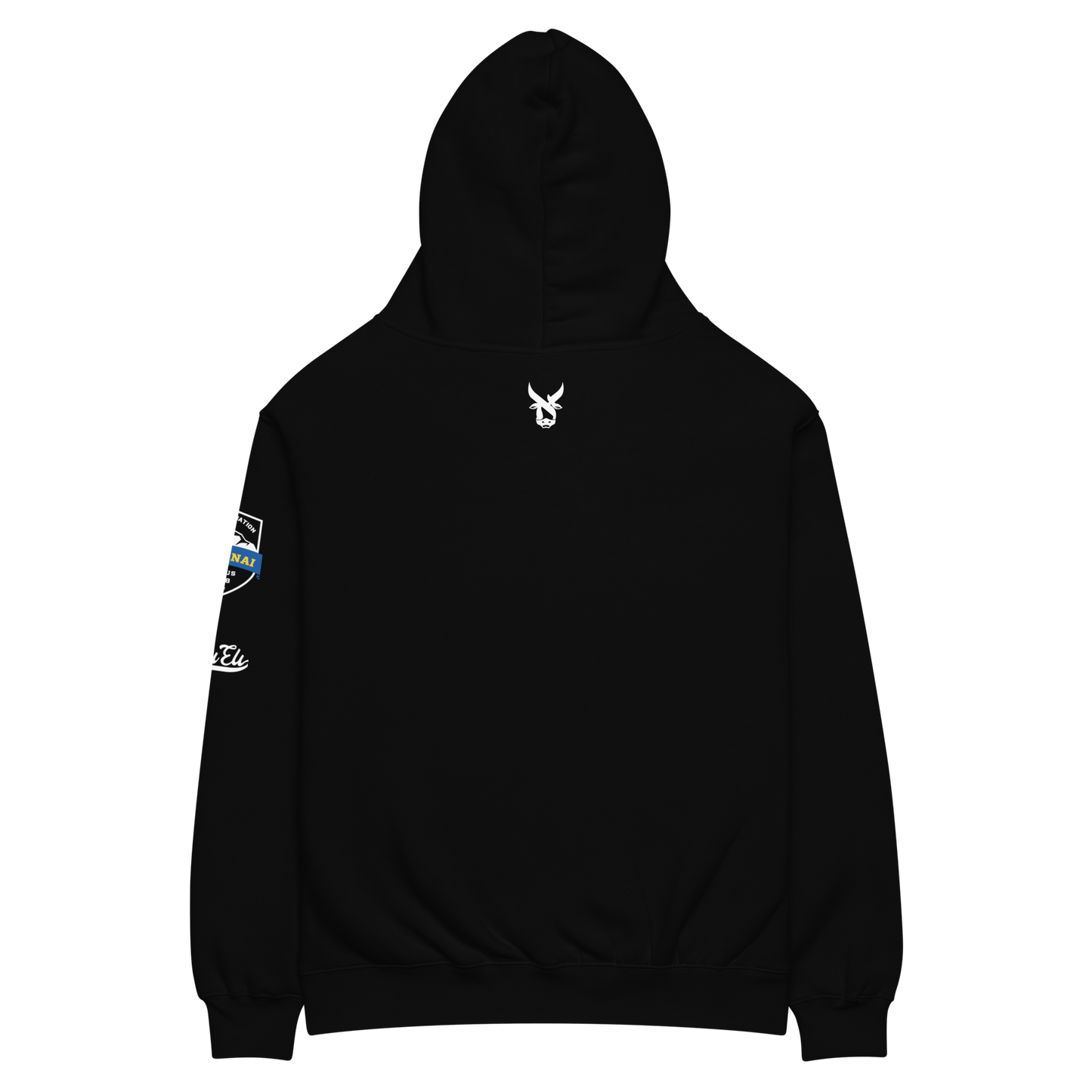 Unisex oversized hoodie