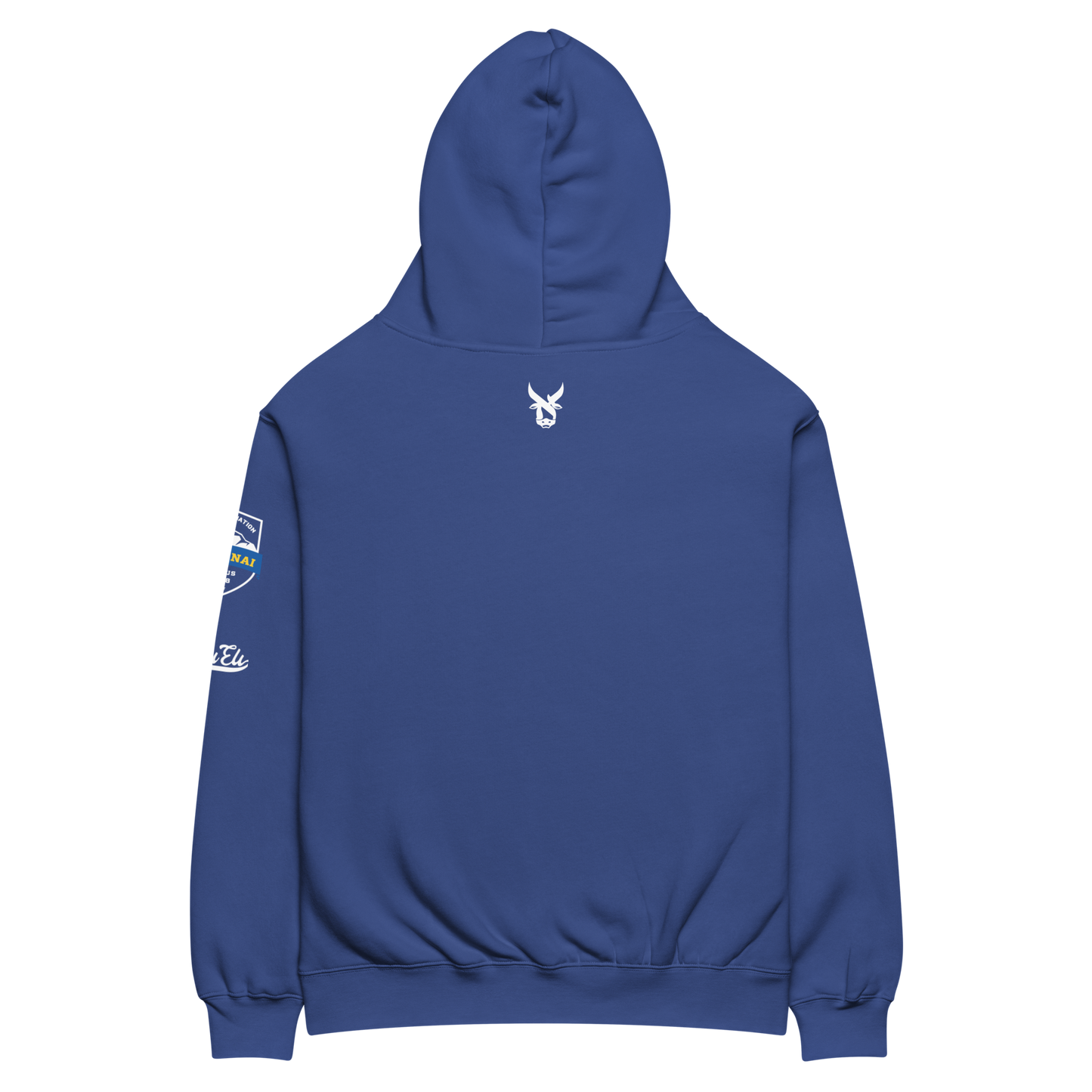 Unisex oversized hoodie
