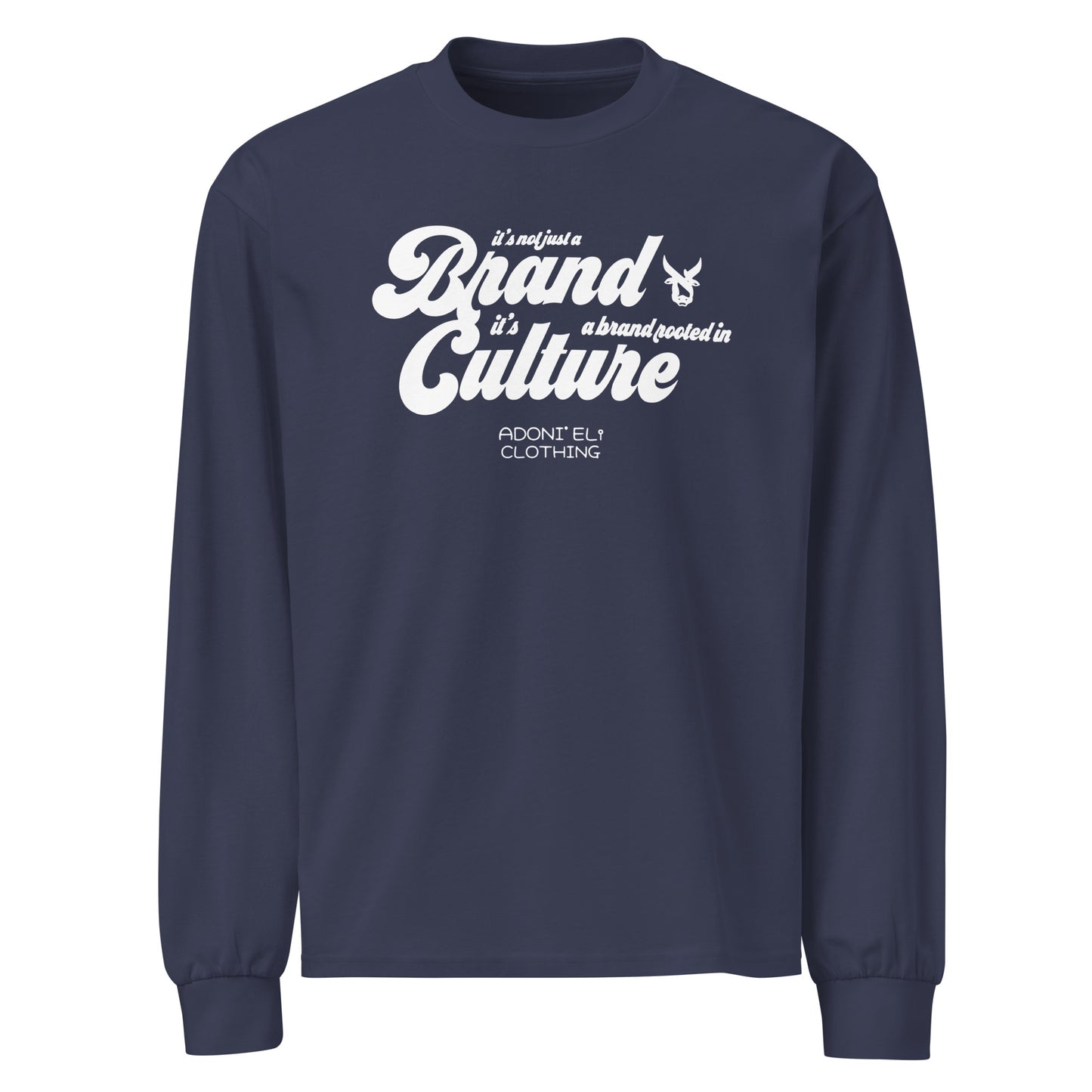 “Rooted In CULTURE “ Tee Long Sleeve