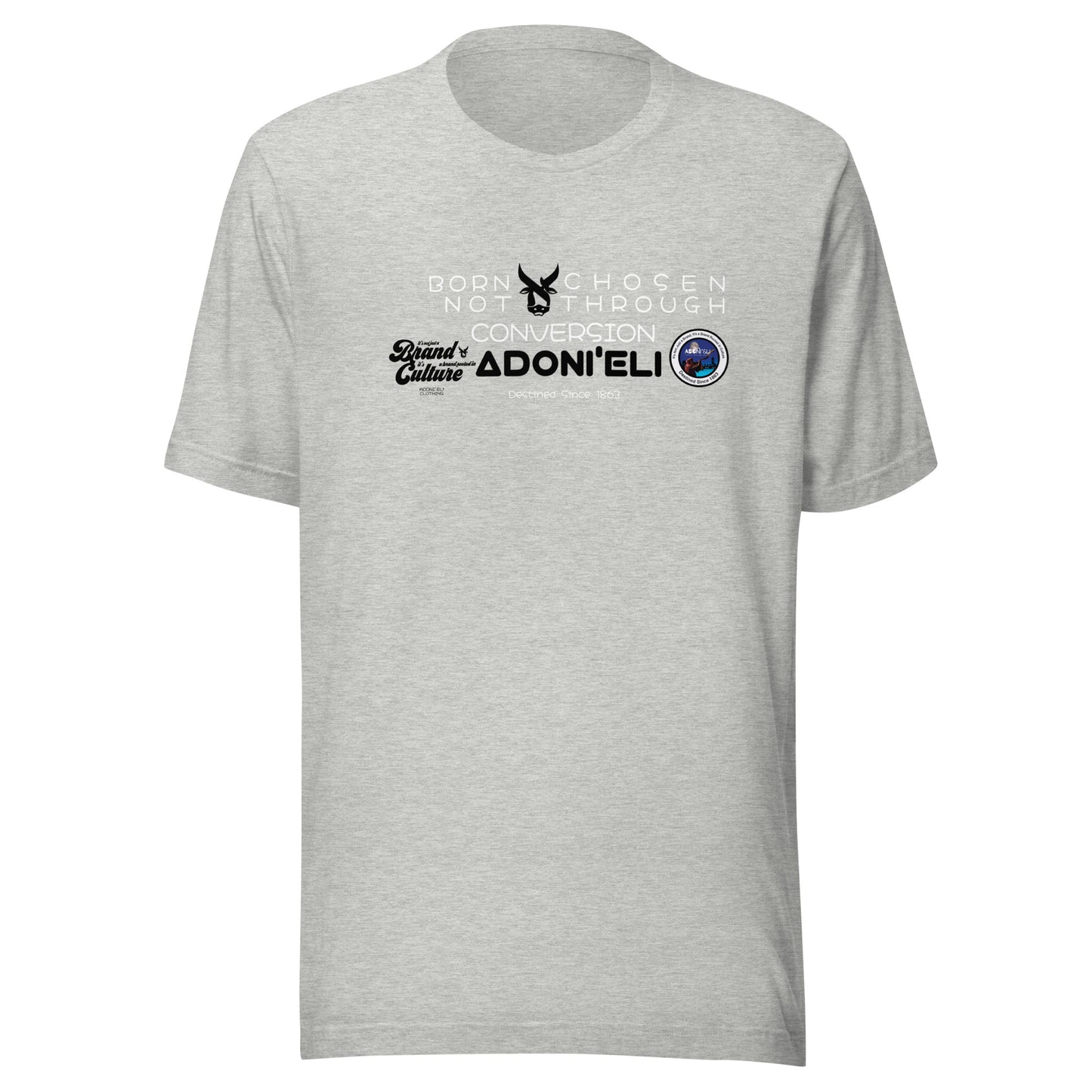 ADONI’ELI “CHOSEN” collection Tee