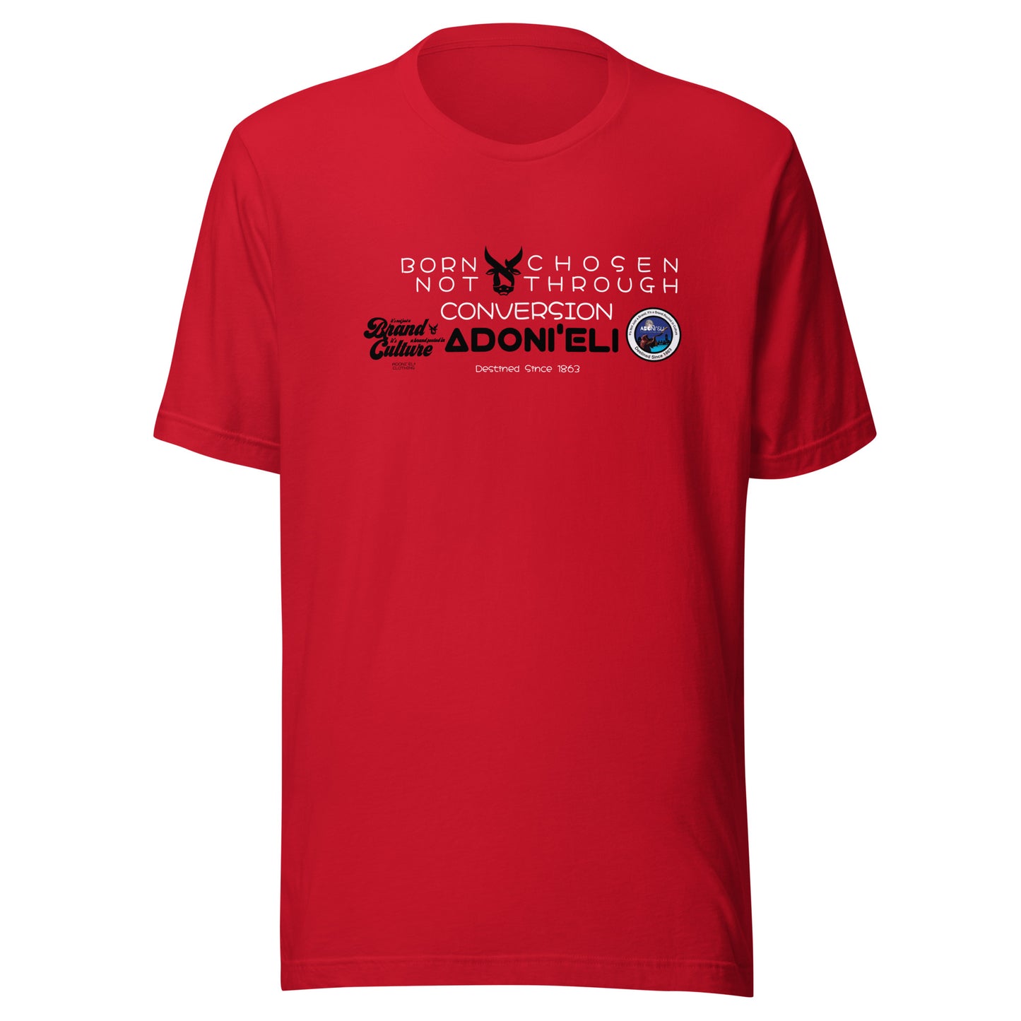 ADONI’ELI “CHOSEN” collection Tee