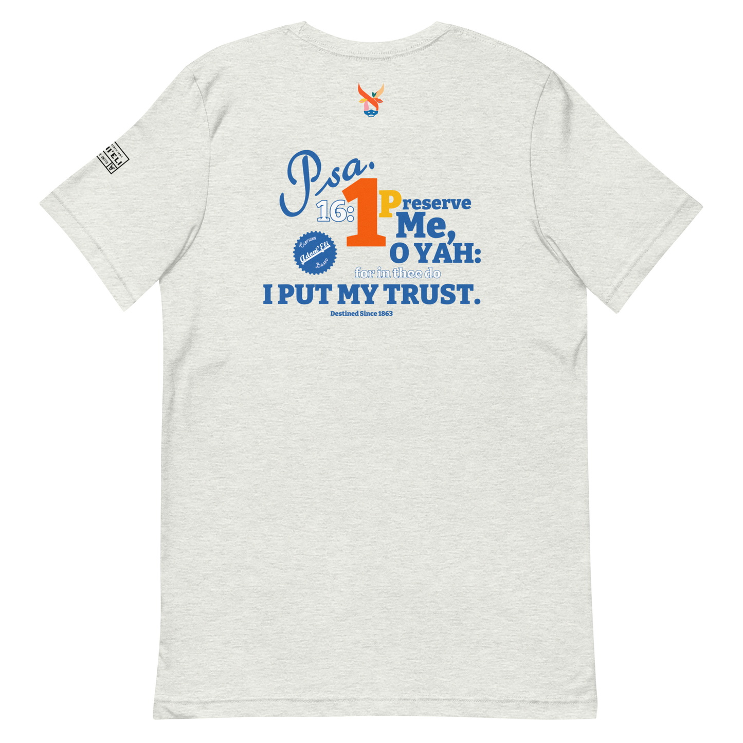 TRUST THE MOST HIGH ONLY. Tee