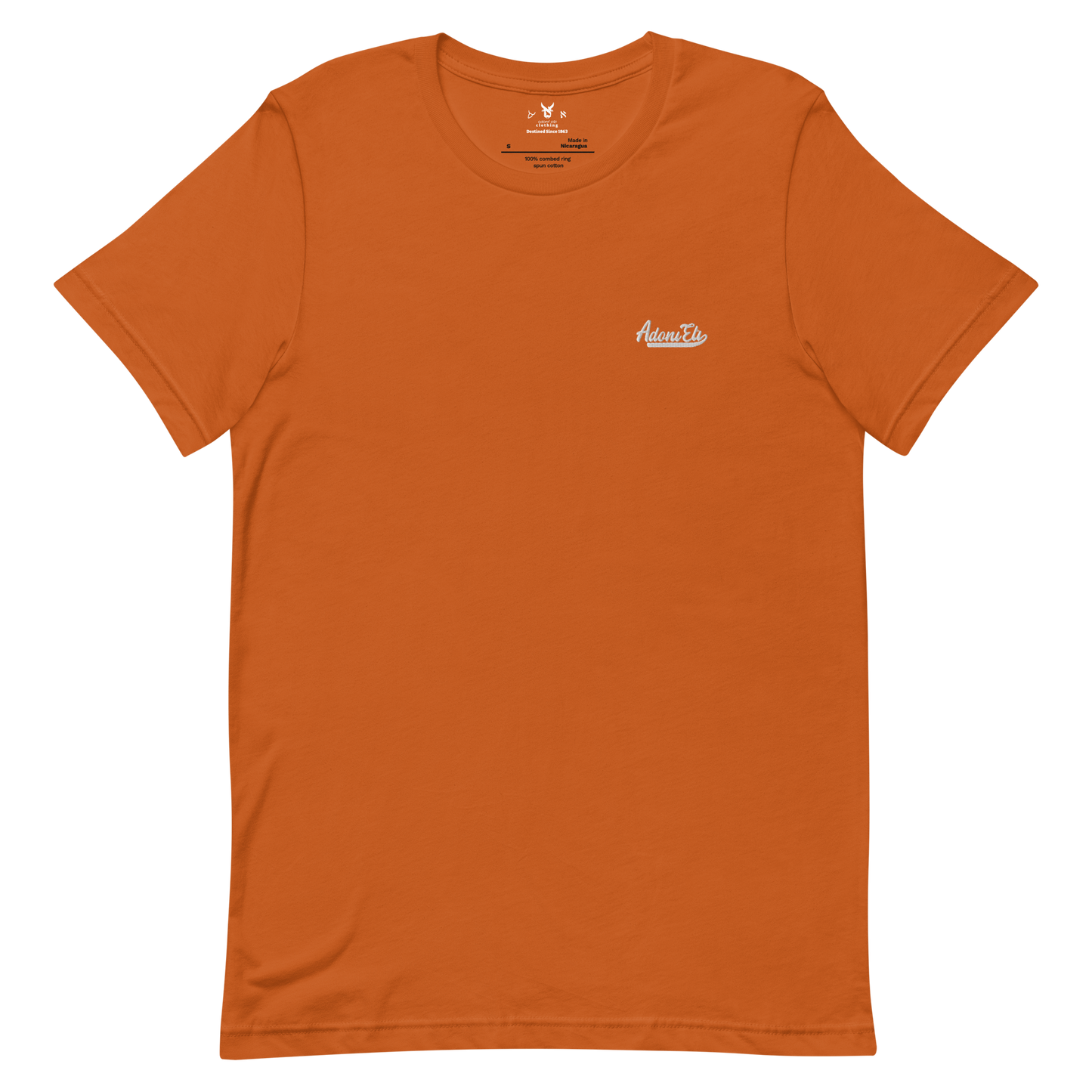 VARSITY LOGO TEE