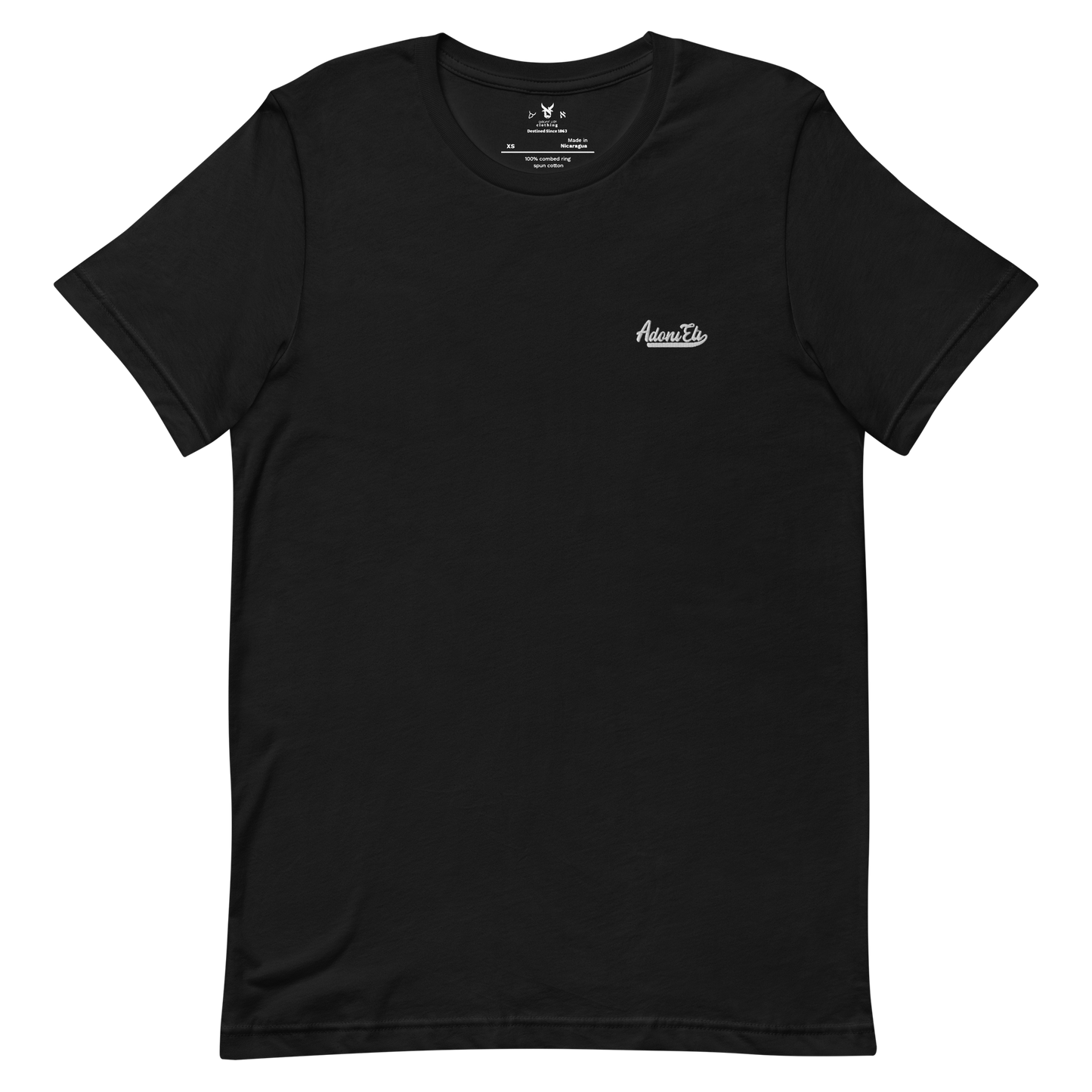 VARSITY LOGO TEE