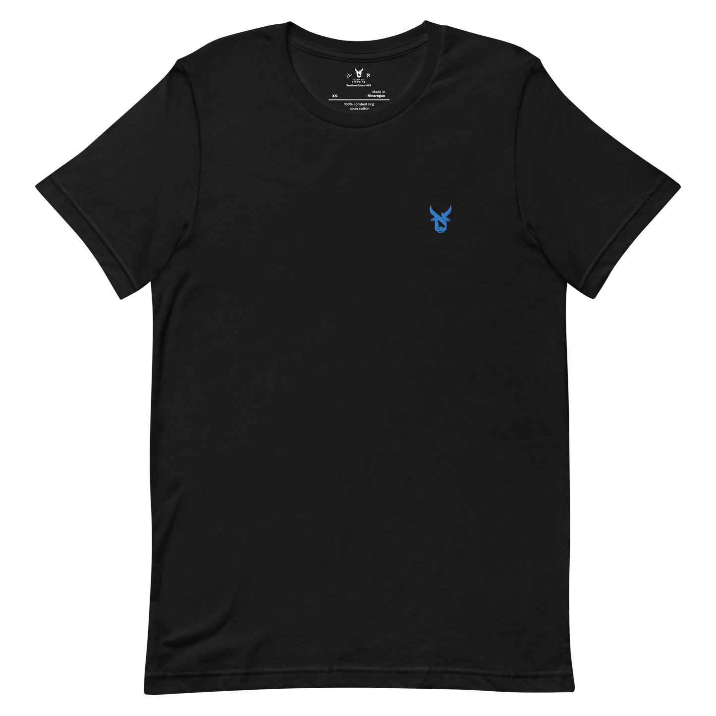 Aleph Logo tee