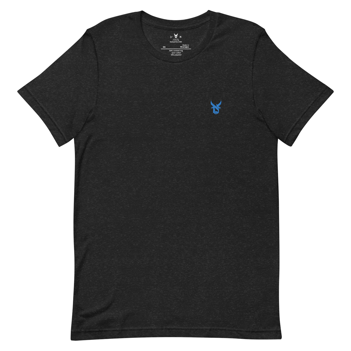 Aleph Logo tee