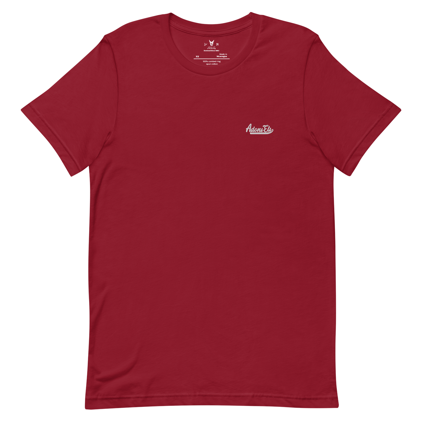 VARSITY LOGO TEE