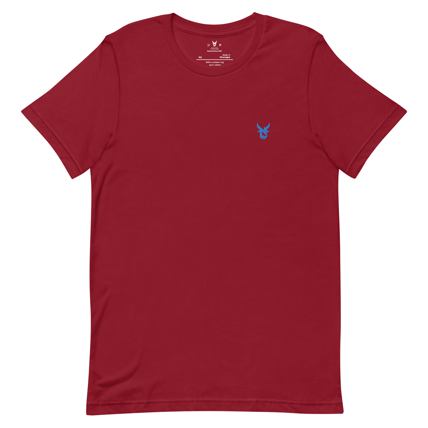 Aleph Logo tee