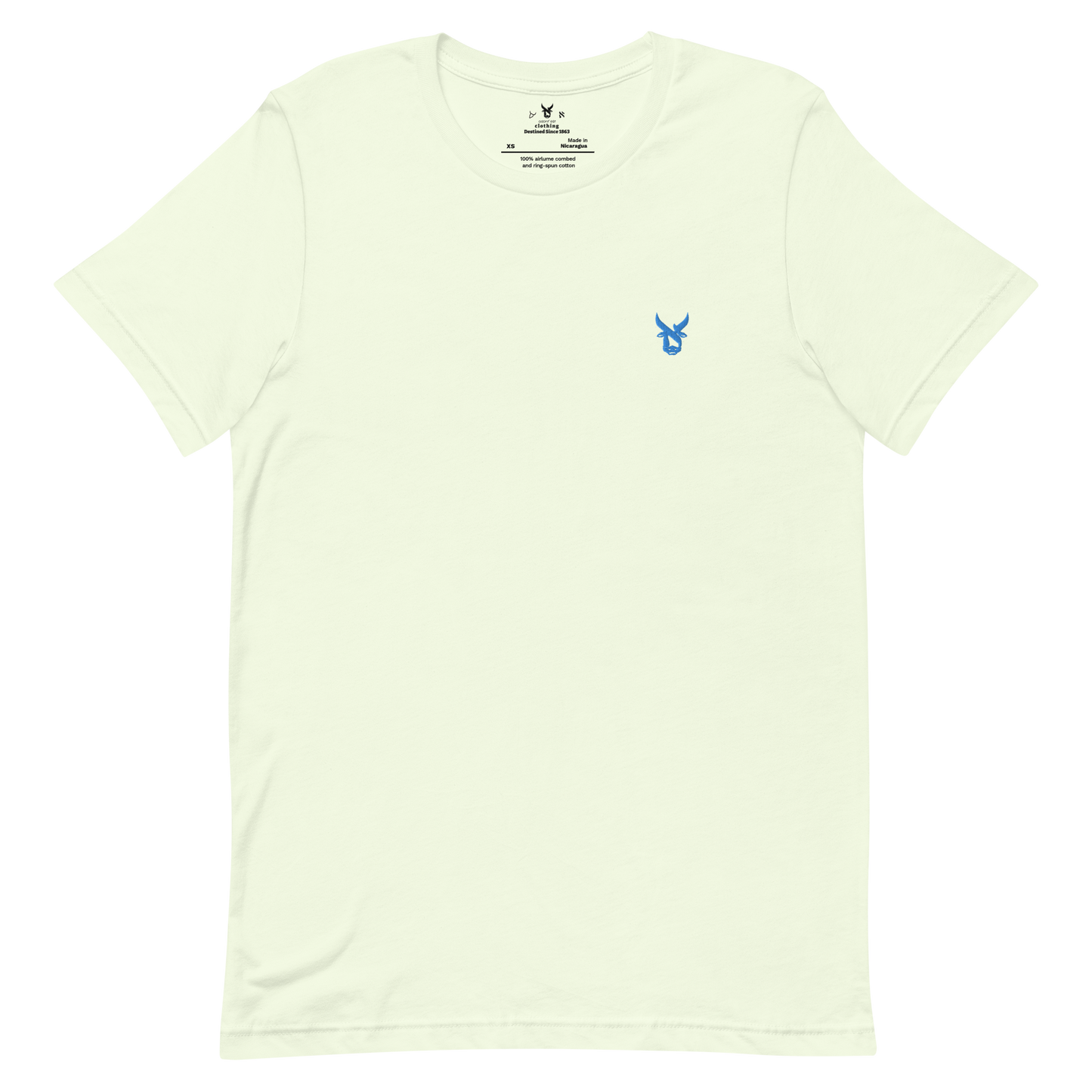 Aleph Logo tee