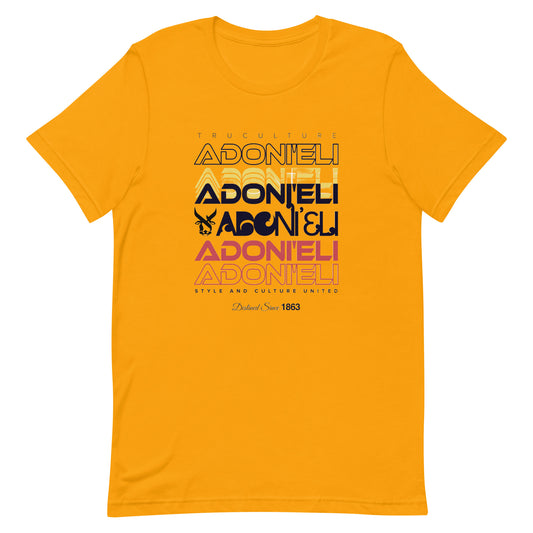 ADONI’ELI MONOGRAM TEE
