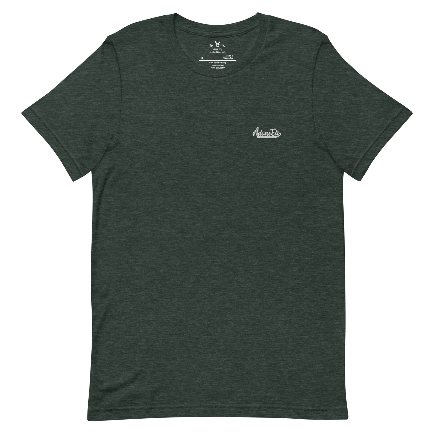 VARSITY LOGO TEE