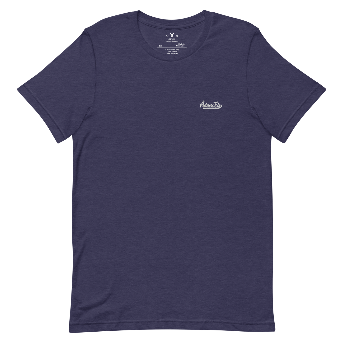 VARSITY LOGO TEE