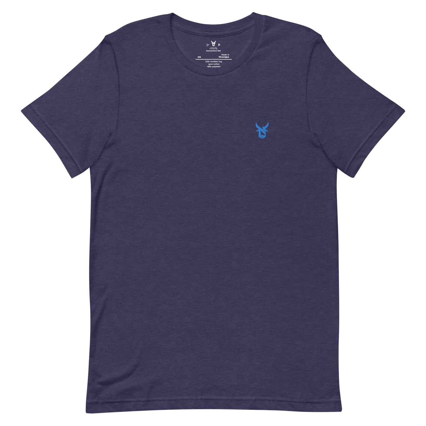 Aleph Logo tee