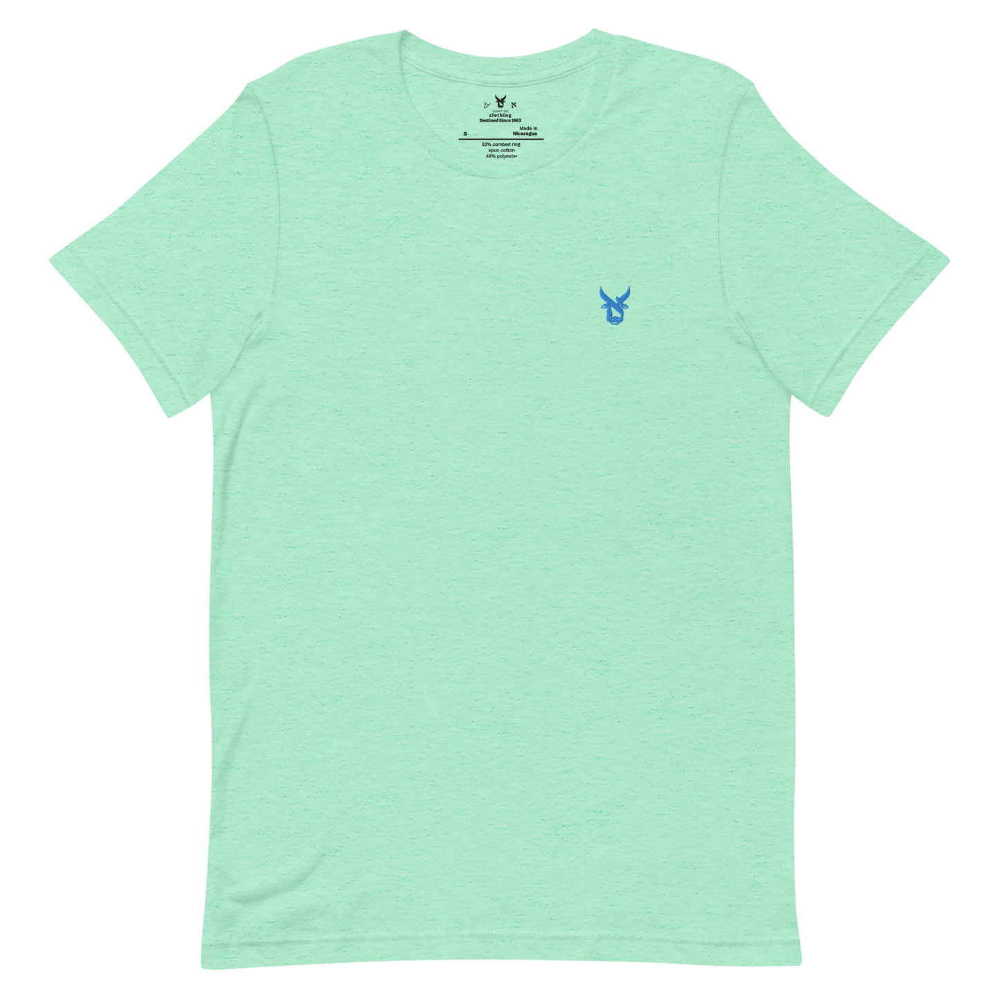 Aleph Logo tee